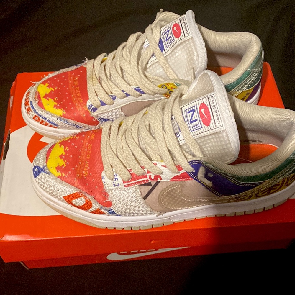 I don’t want to, but I got a let my babies go!.